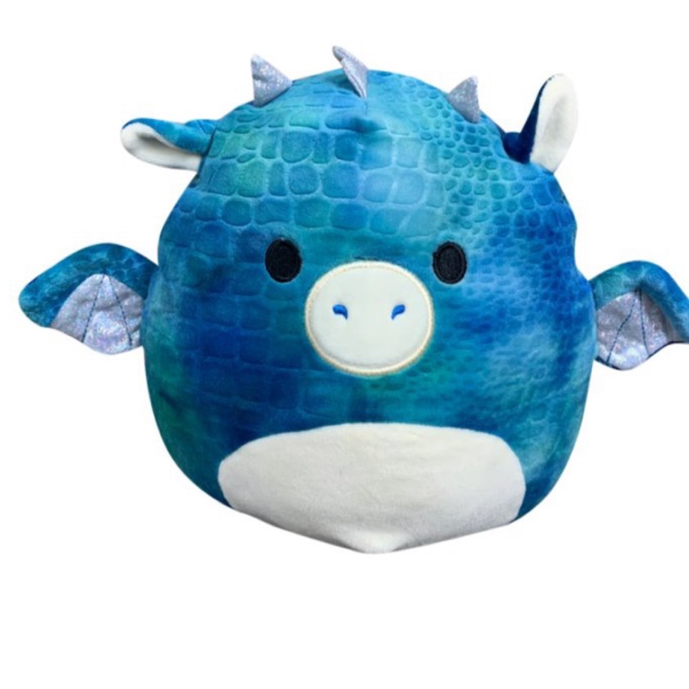 Dominic the Dragon Squishmallow